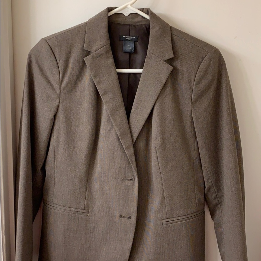 Ann Taylor blazer